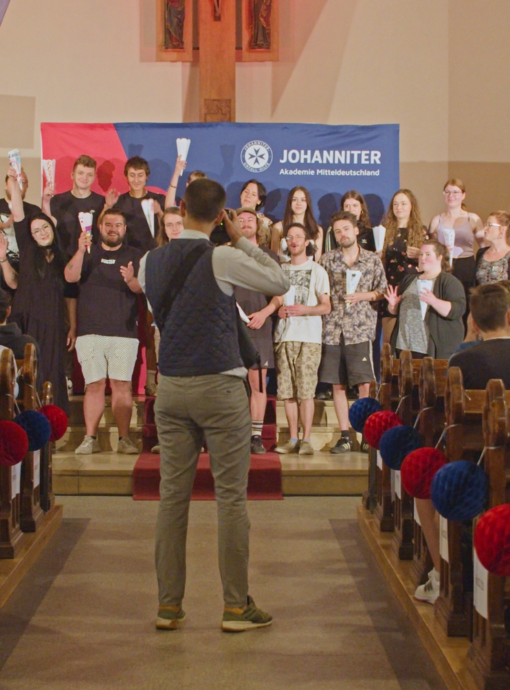 Johanniter Akademie Mitteldeutschland